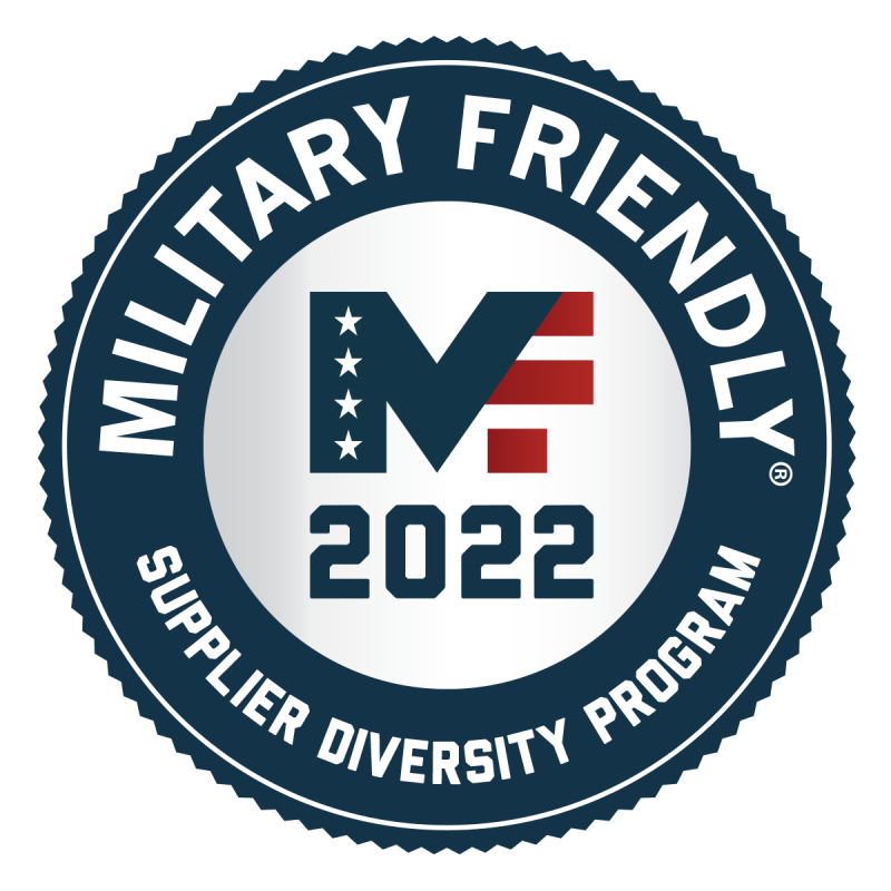 Military Friendly Supplier Diversity Program 2022
