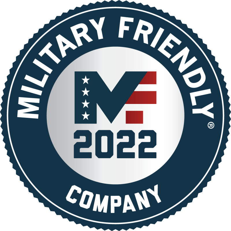 Military Friendly Company
