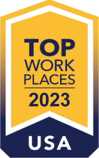 Top Workplaces Award