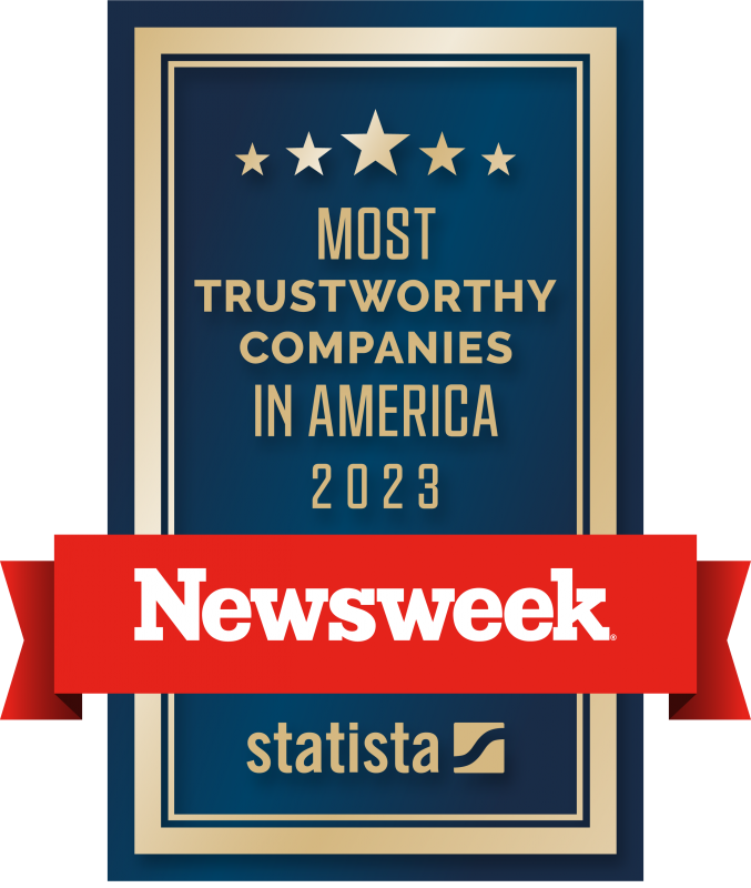 Newsweek US Trusted Companies 2023