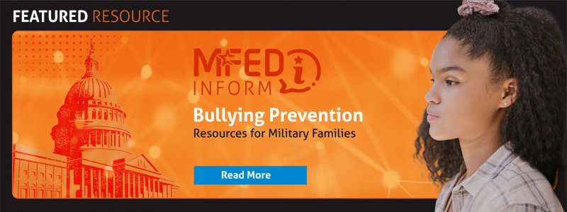 MFed Inform Bullying Prevention Webinar