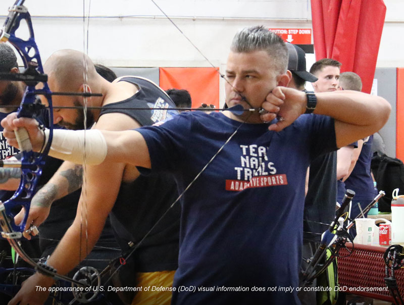 Empowering Warriors Through Archery | Magellan Federal