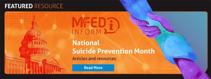 National Suicide Prevention Month