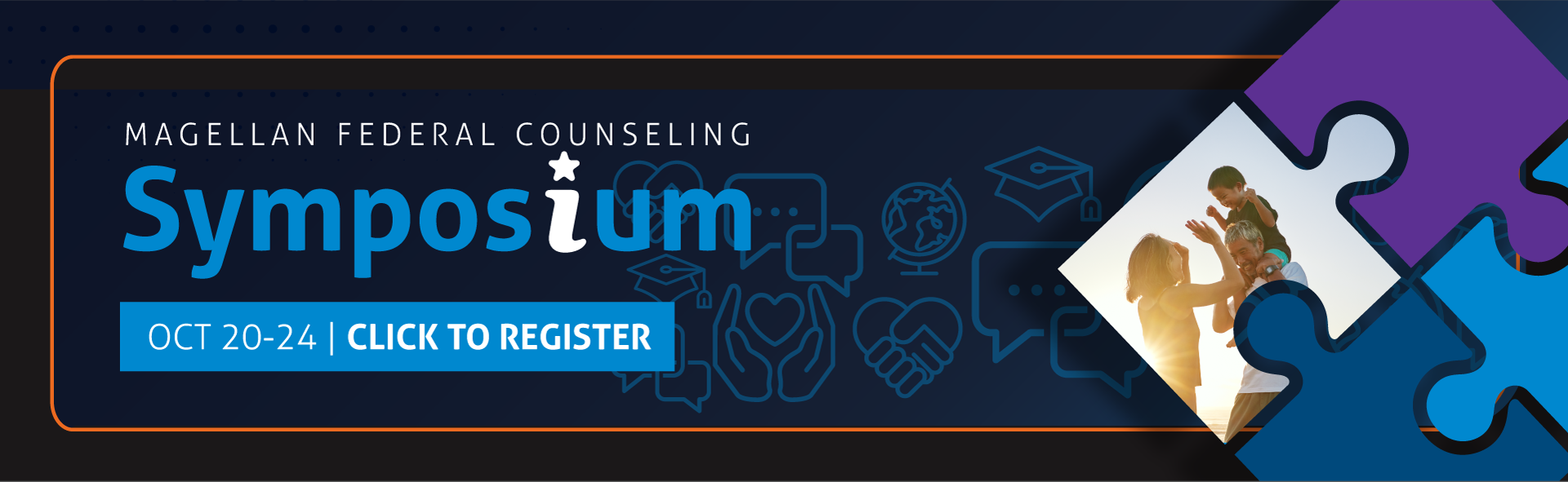 Magellan Federal Counseling Symposium