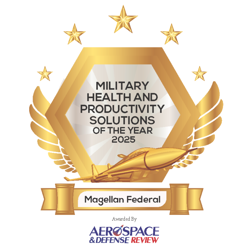 Aerospace Defense Review - Military Health and Productivity Solutions of the Year 2025