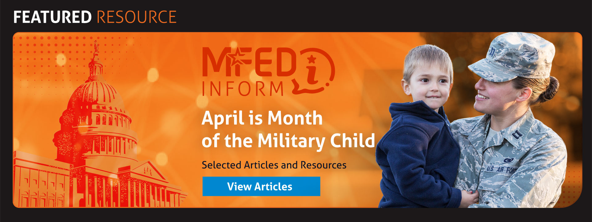 Month of the Military Child